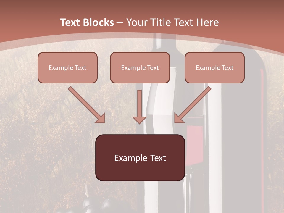 Lifestyle Vitamin Outside PowerPoint Template