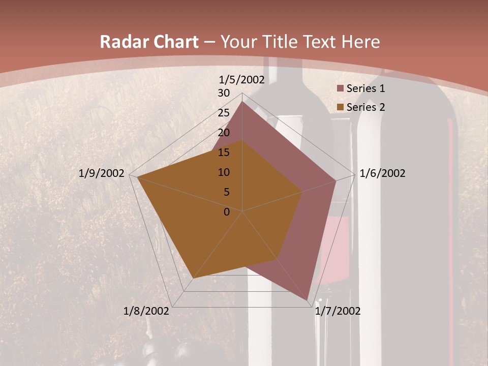 Lifestyle Vitamin Outside PowerPoint Template