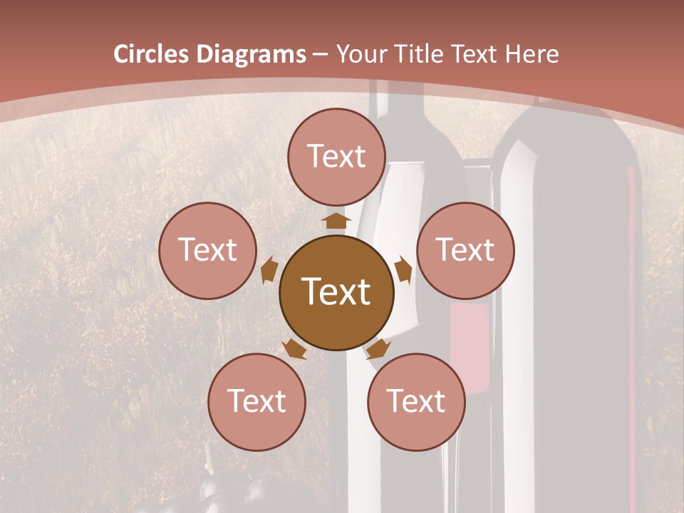 Lifestyle Vitamin Outside PowerPoint Template