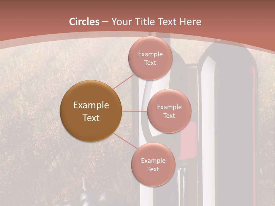Lifestyle Vitamin Outside PowerPoint Template