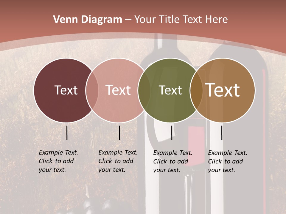 Lifestyle Vitamin Outside PowerPoint Template