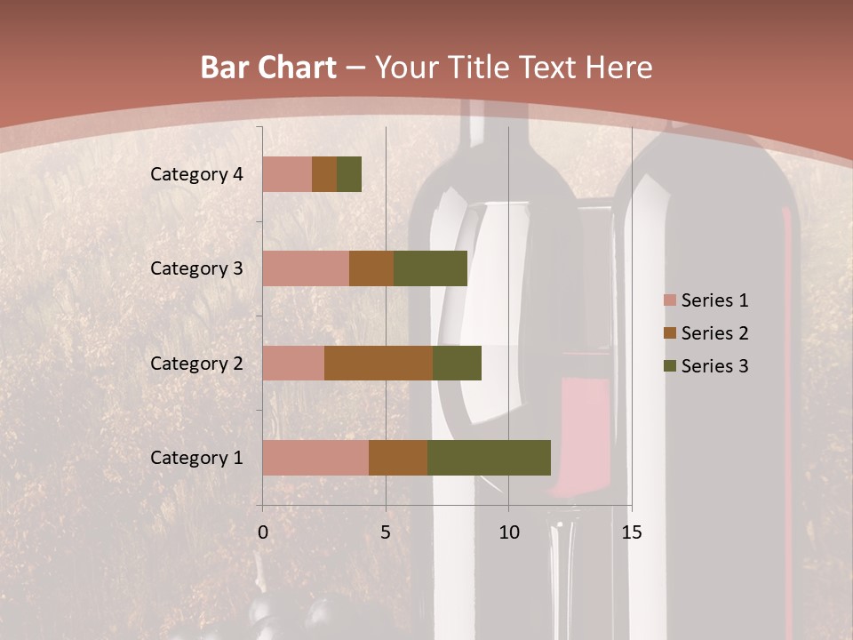 Lifestyle Vitamin Outside PowerPoint Template
