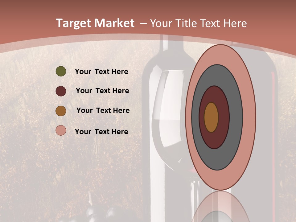 Lifestyle Vitamin Outside PowerPoint Template