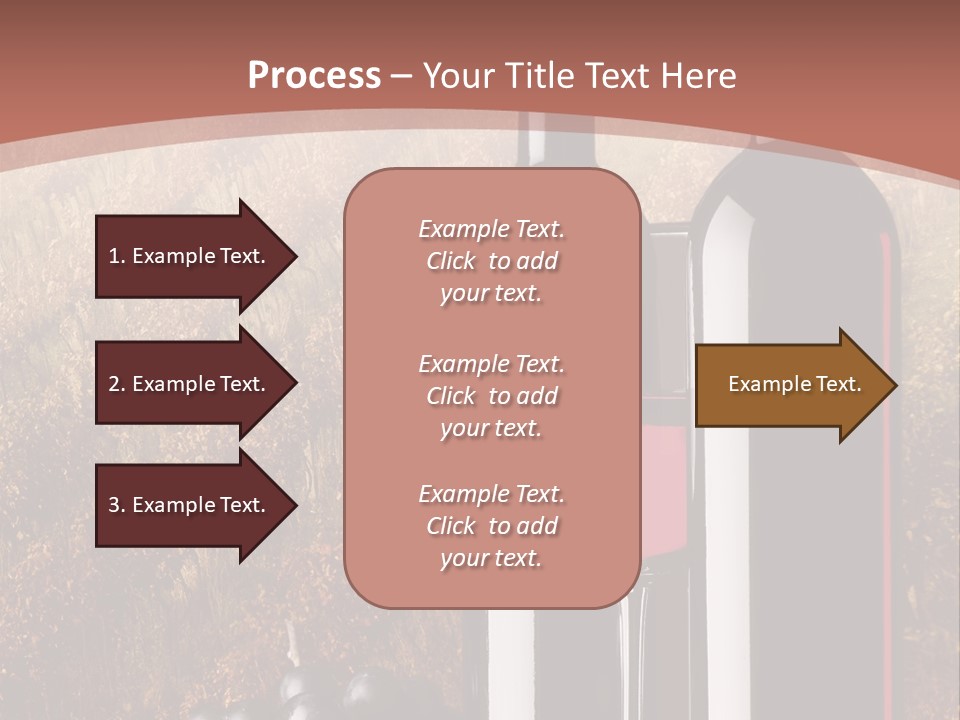 Lifestyle Vitamin Outside PowerPoint Template