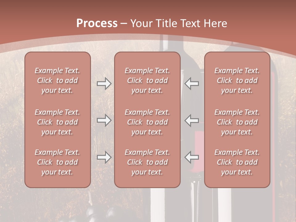 Lifestyle Vitamin Outside PowerPoint Template