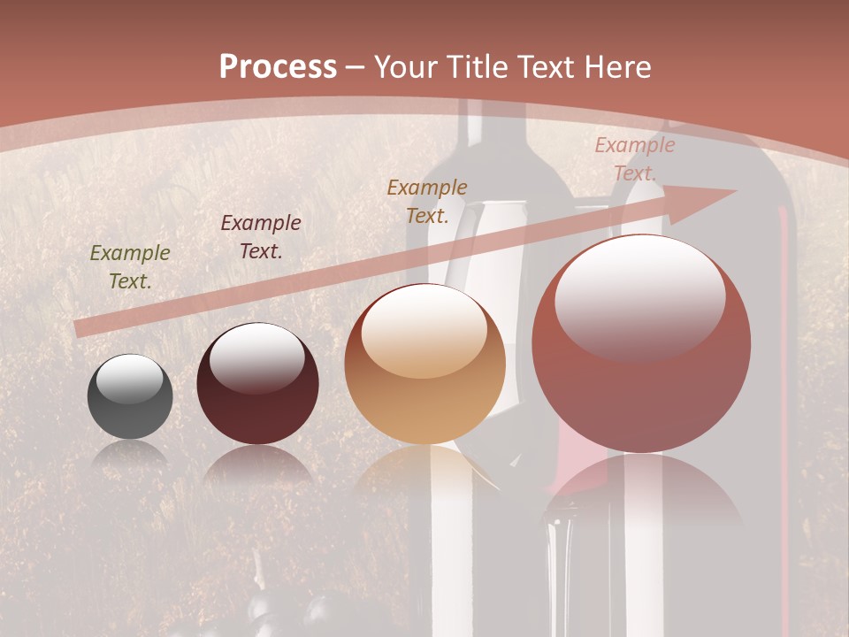 Lifestyle Vitamin Outside PowerPoint Template