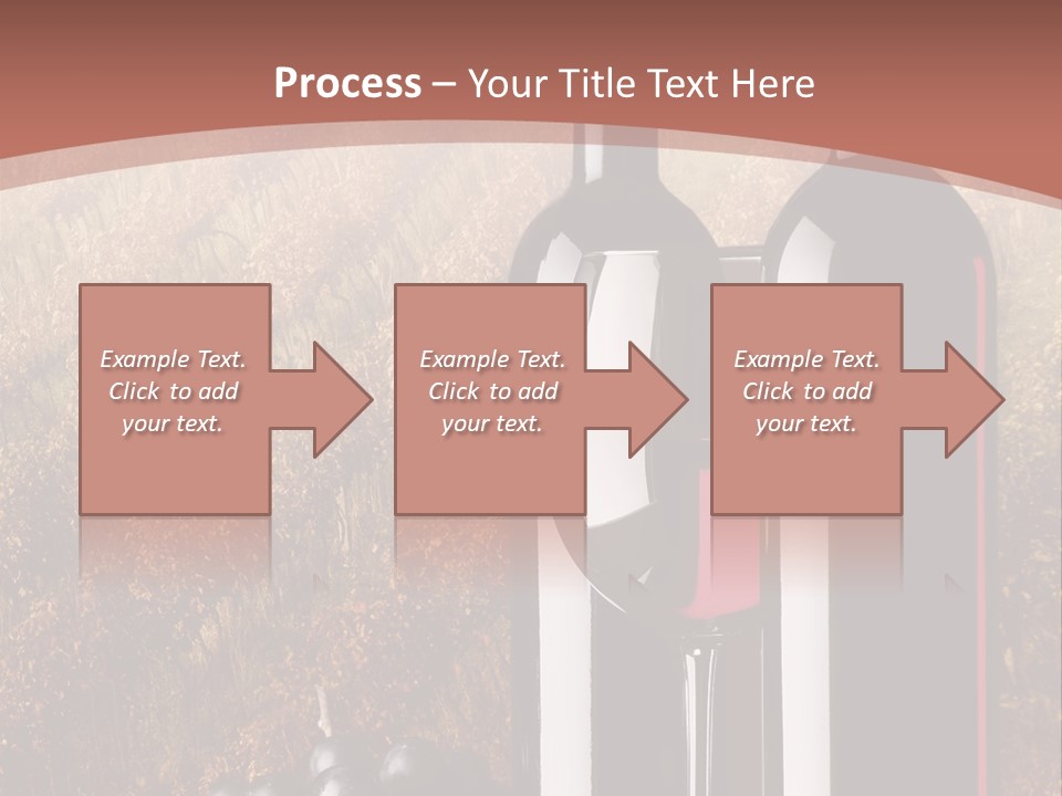 Lifestyle Vitamin Outside PowerPoint Template