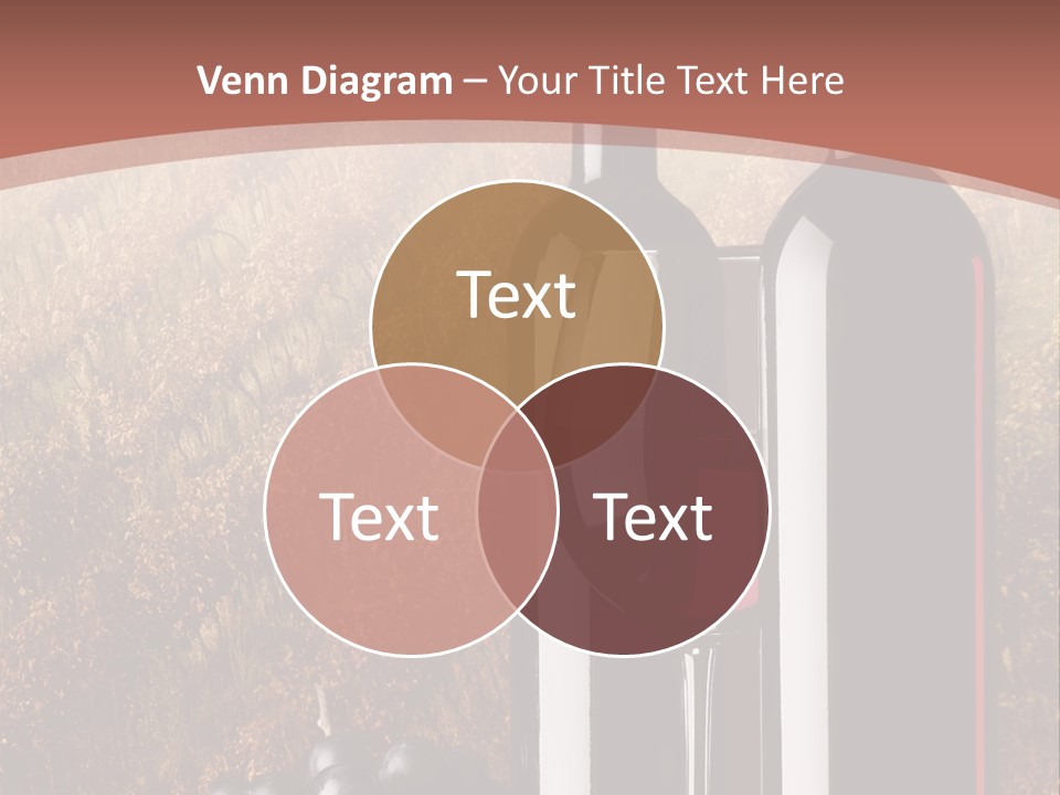 Lifestyle Vitamin Outside PowerPoint Template