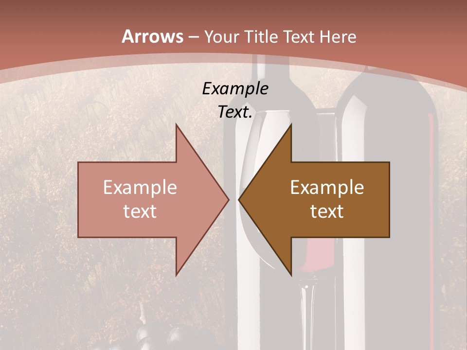 Lifestyle Vitamin Outside PowerPoint Template
