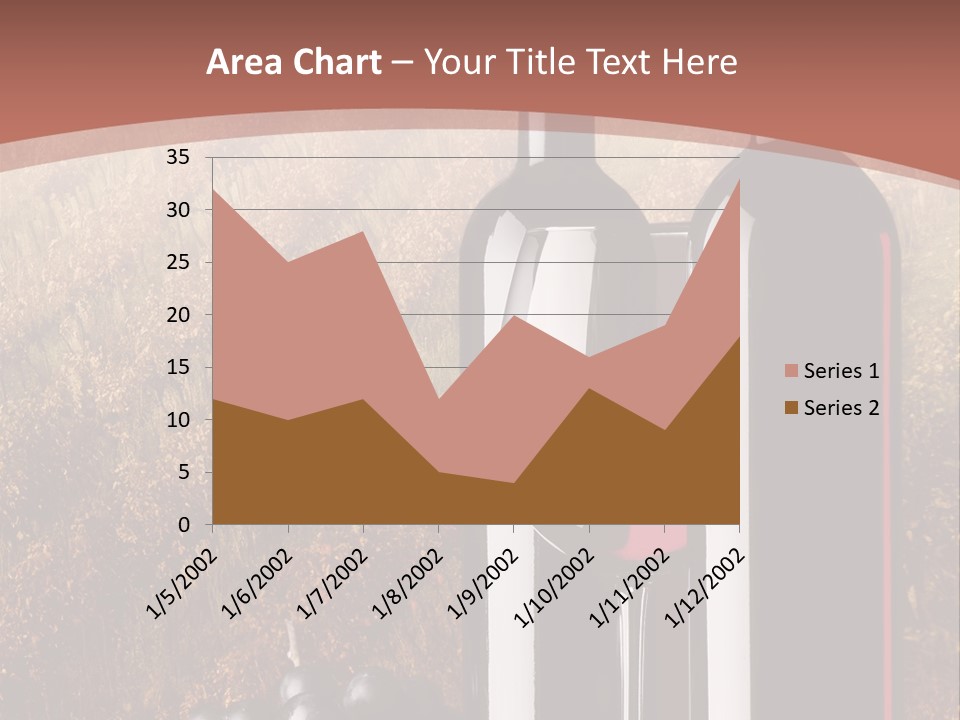 Lifestyle Vitamin Outside PowerPoint Template