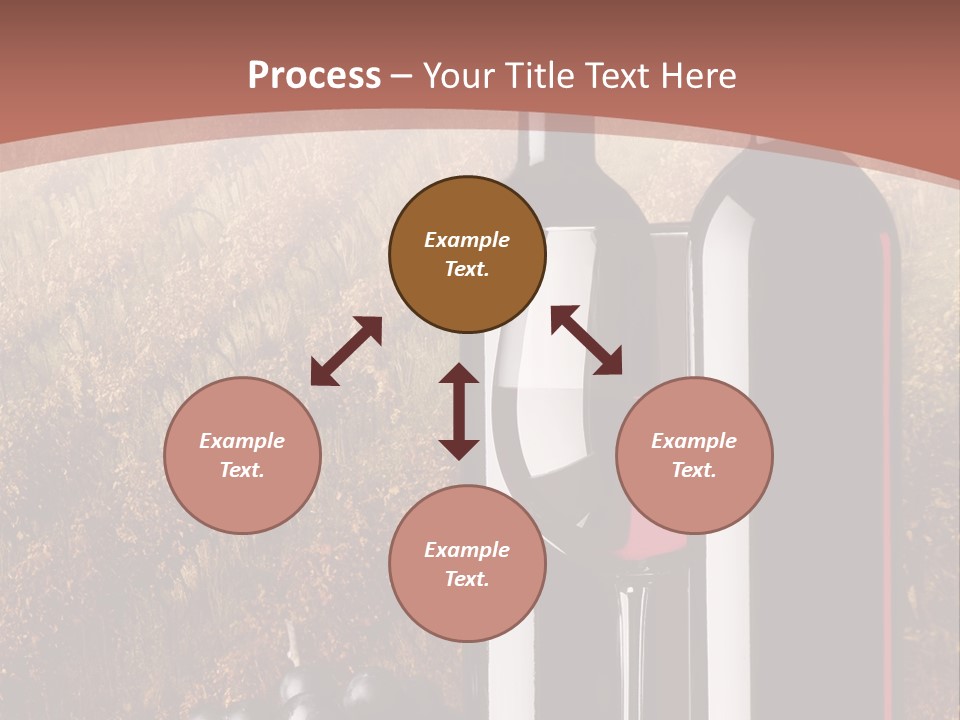 Lifestyle Vitamin Outside PowerPoint Template