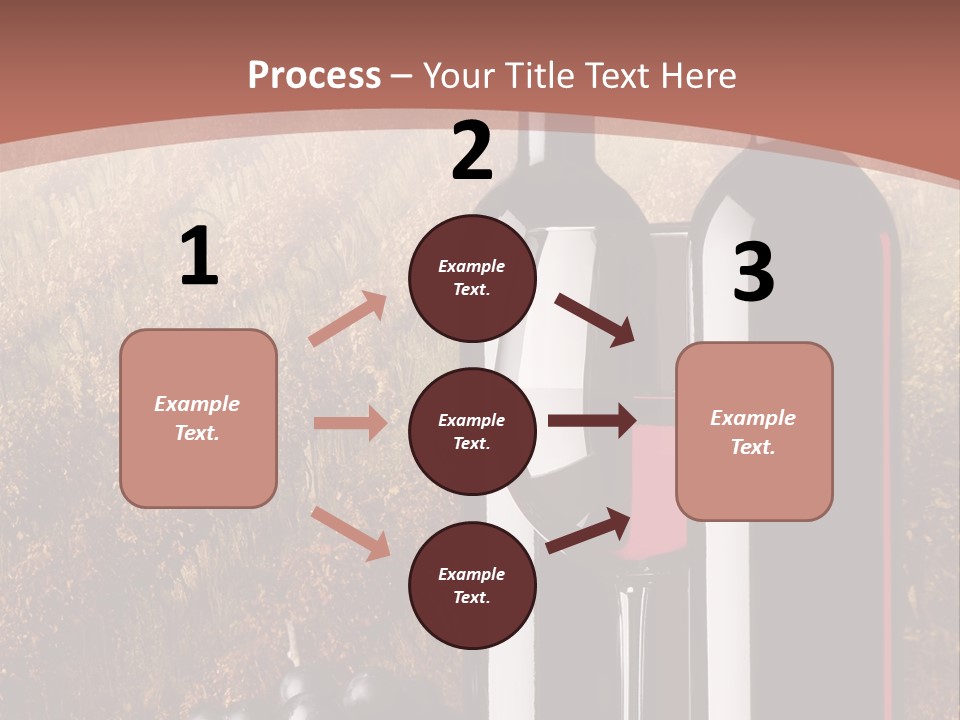Lifestyle Vitamin Outside PowerPoint Template