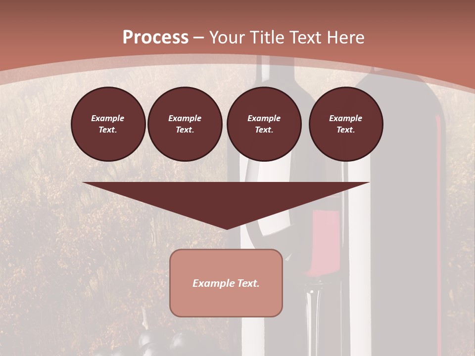 Lifestyle Vitamin Outside PowerPoint Template