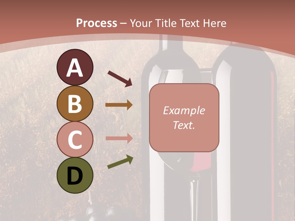 Lifestyle Vitamin Outside PowerPoint Template