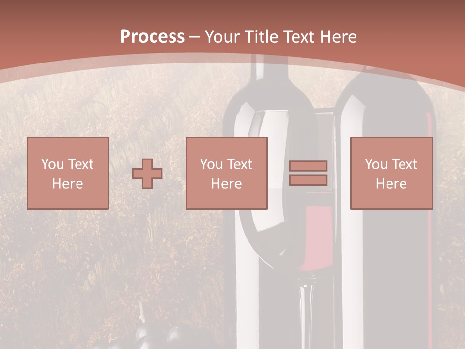 Lifestyle Vitamin Outside PowerPoint Template