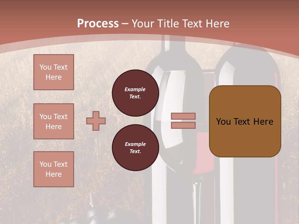 Lifestyle Vitamin Outside PowerPoint Template