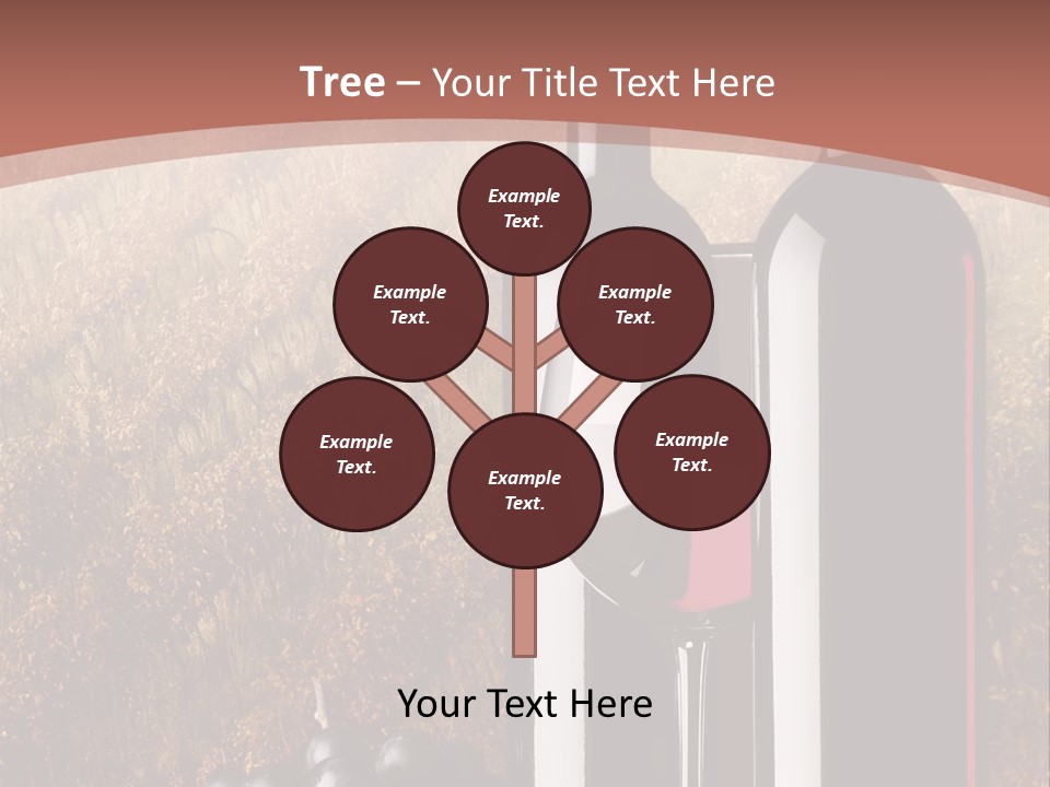 Lifestyle Vitamin Outside PowerPoint Template