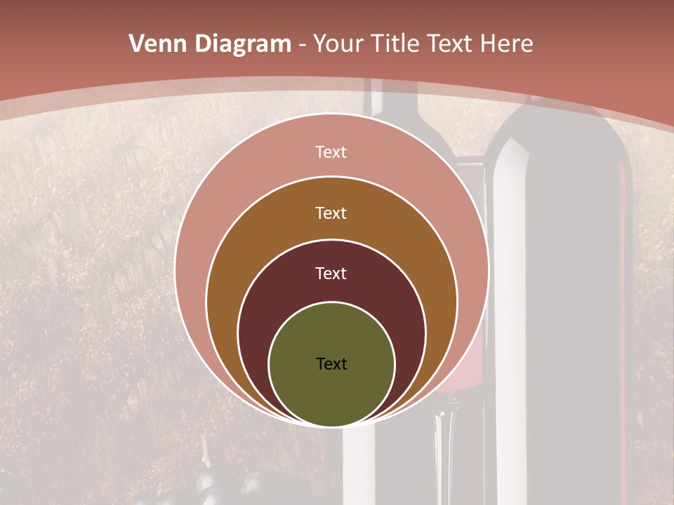 Lifestyle Vitamin Outside PowerPoint Template