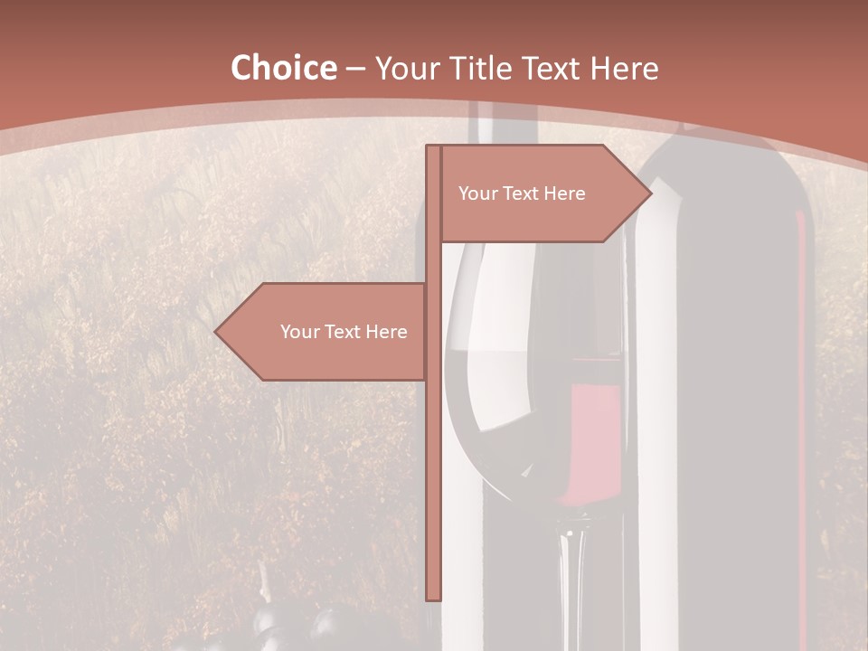 Lifestyle Vitamin Outside PowerPoint Template