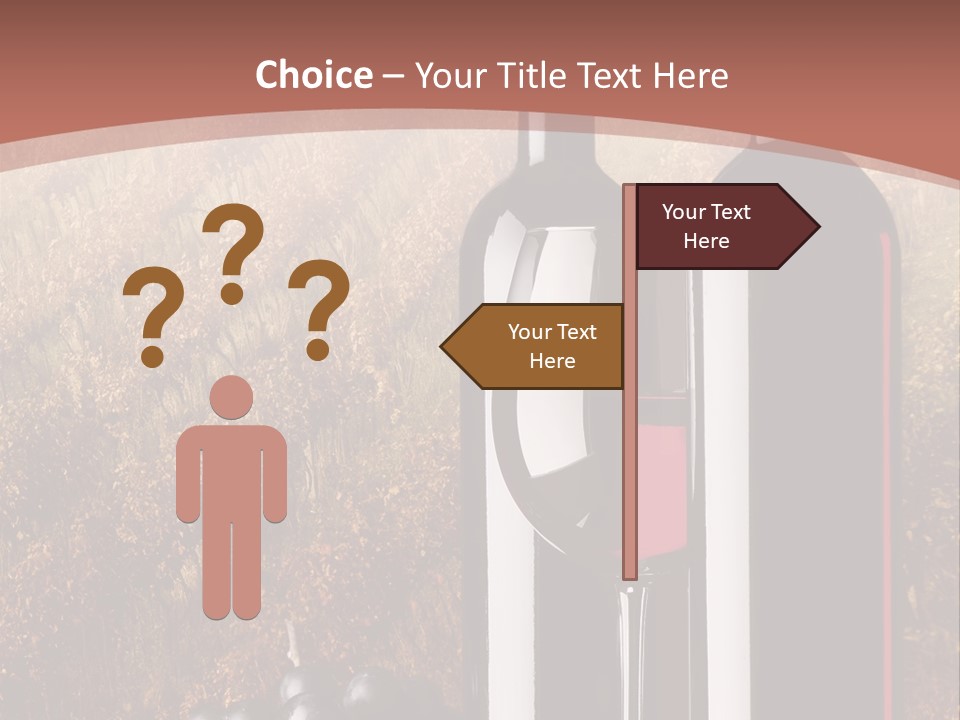 Lifestyle Vitamin Outside PowerPoint Template