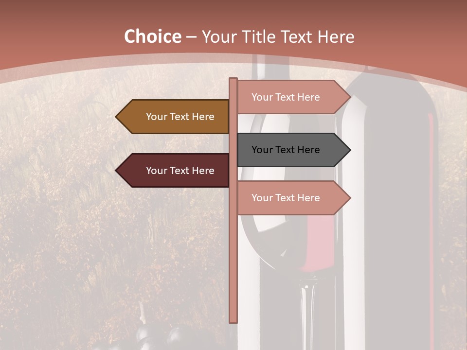 Lifestyle Vitamin Outside PowerPoint Template