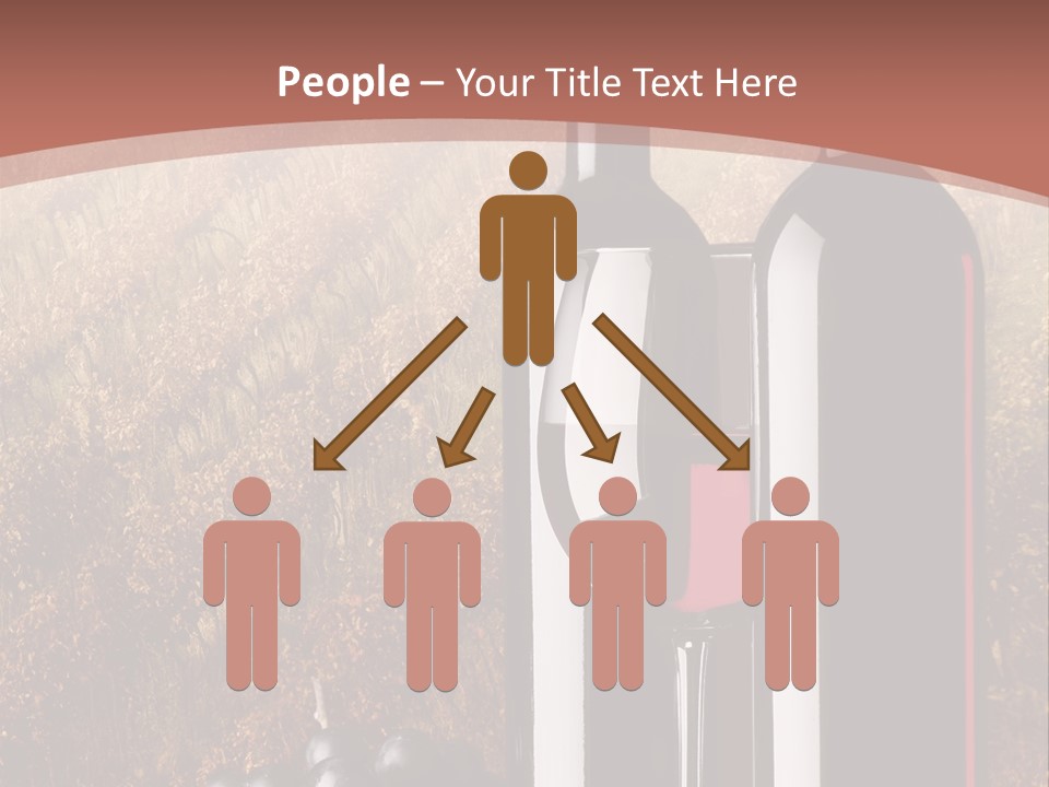 Lifestyle Vitamin Outside PowerPoint Template