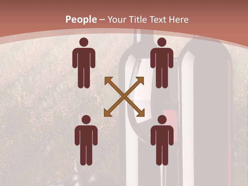 Lifestyle Vitamin Outside PowerPoint Template