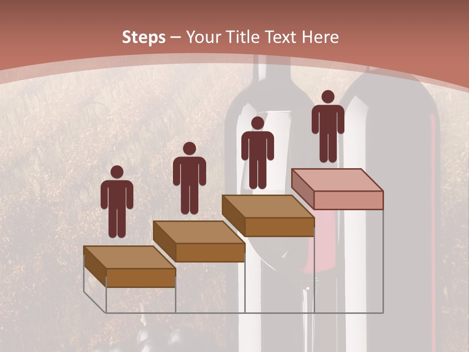 Lifestyle Vitamin Outside PowerPoint Template