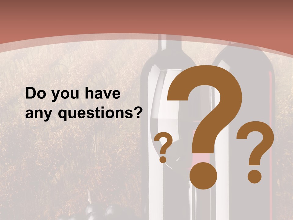 Lifestyle Vitamin Outside PowerPoint Template