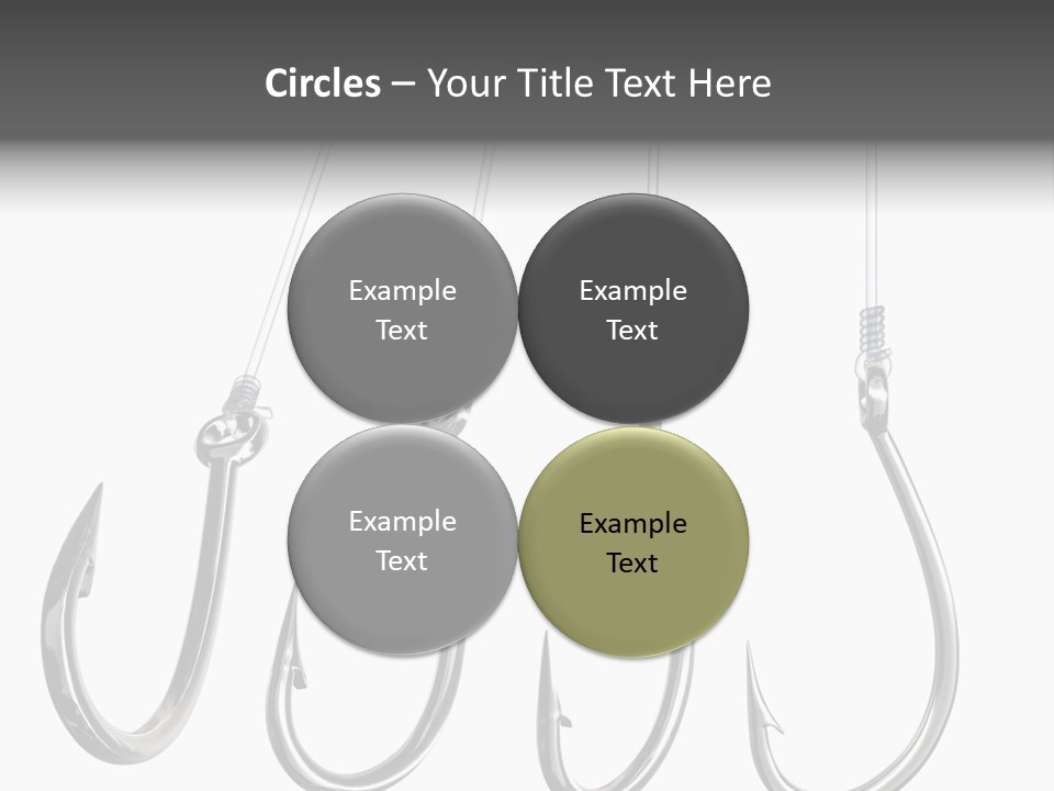 Sport Isolated Metal PowerPoint Template