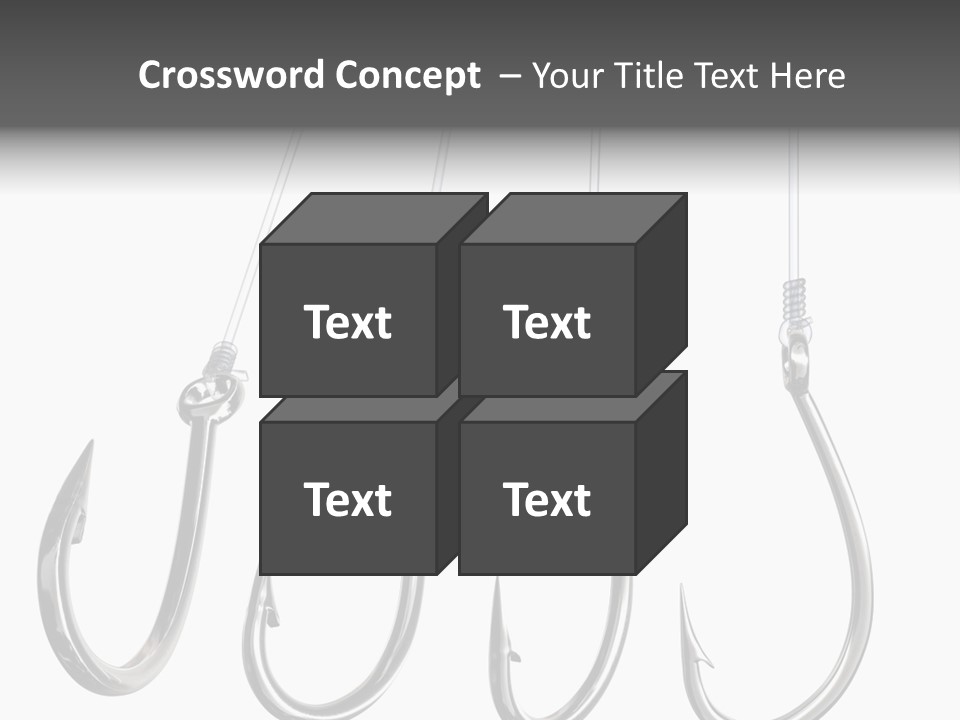 Sport Isolated Metal PowerPoint Template
