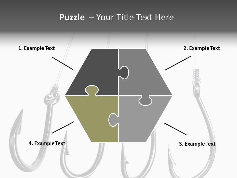 Sport Isolated Metal PowerPoint Template