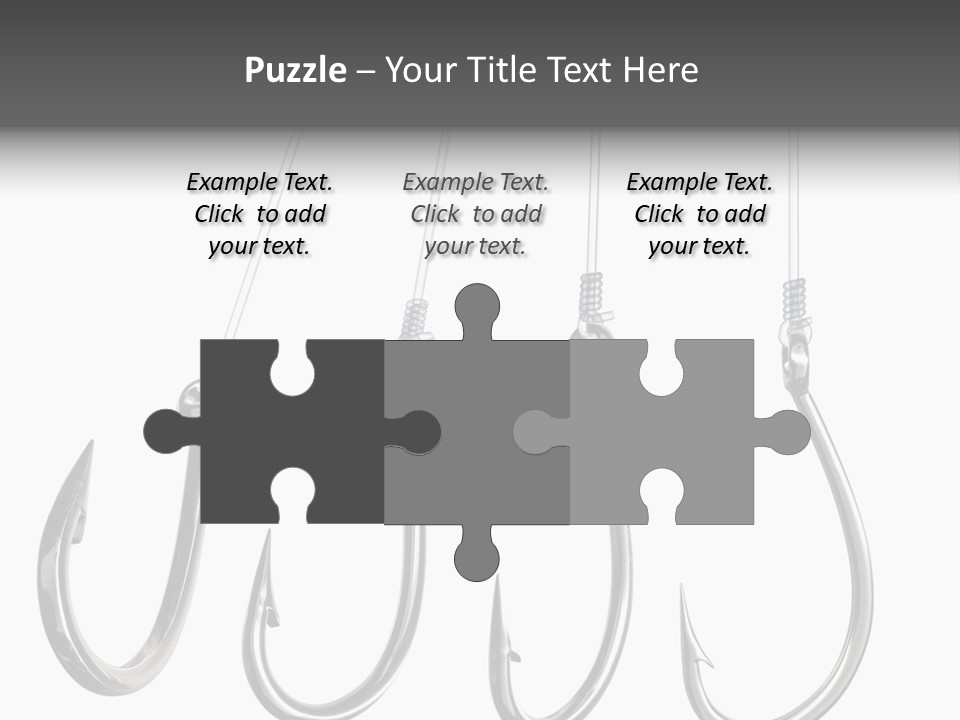 Sport Isolated Metal PowerPoint Template