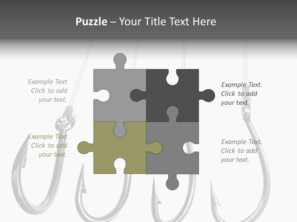 Sport Isolated Metal PowerPoint Template