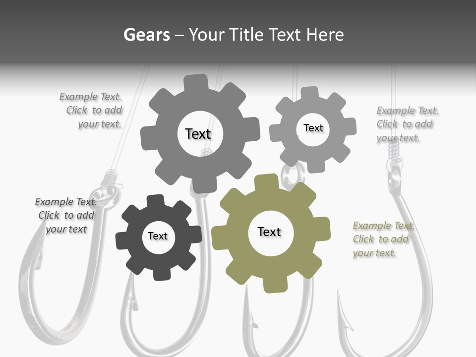 Sport Isolated Metal PowerPoint Template