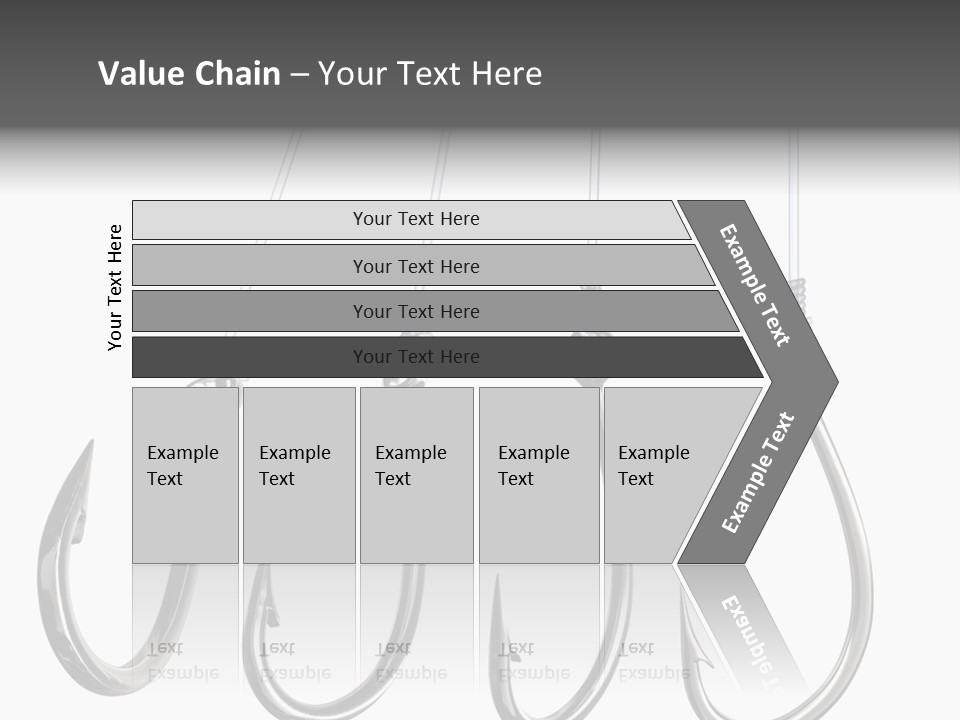 Sport Isolated Metal PowerPoint Template