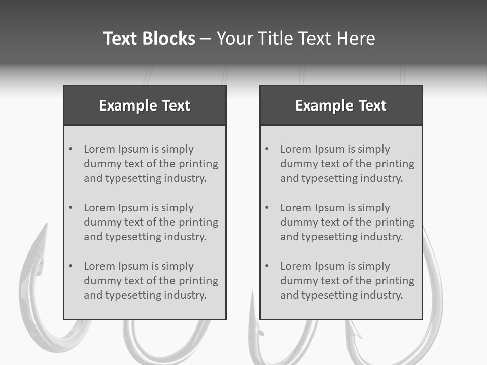 Sport Isolated Metal PowerPoint Template