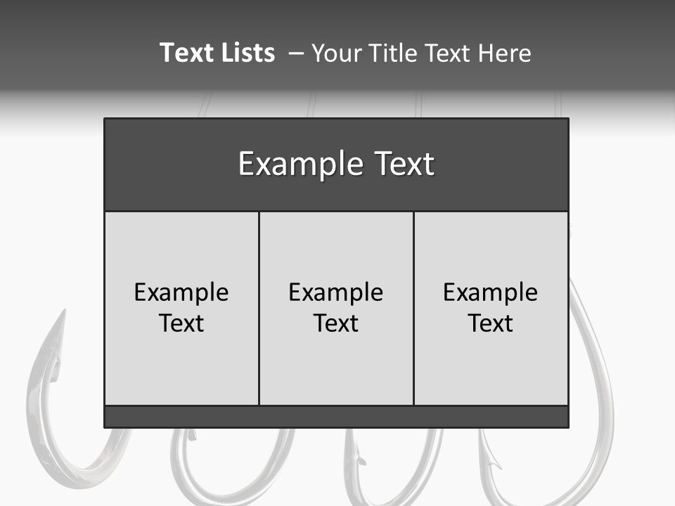 Sport Isolated Metal PowerPoint Template