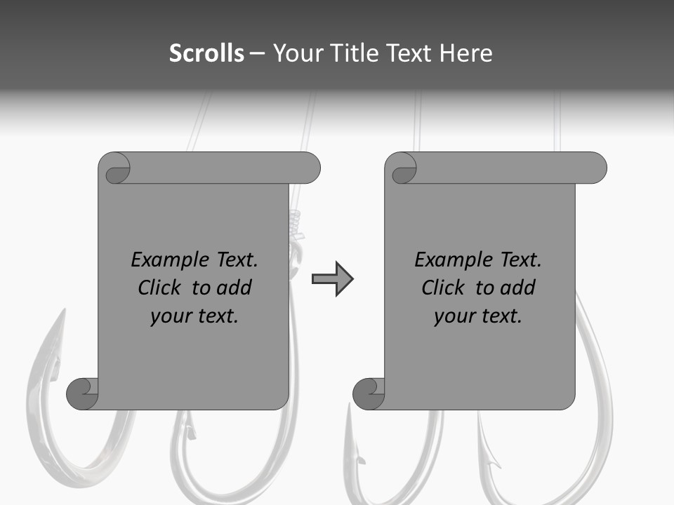 Sport Isolated Metal PowerPoint Template