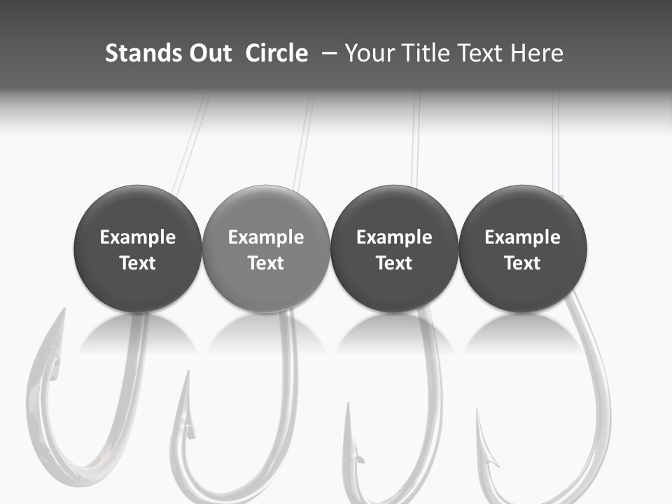 Sport Isolated Metal PowerPoint Template