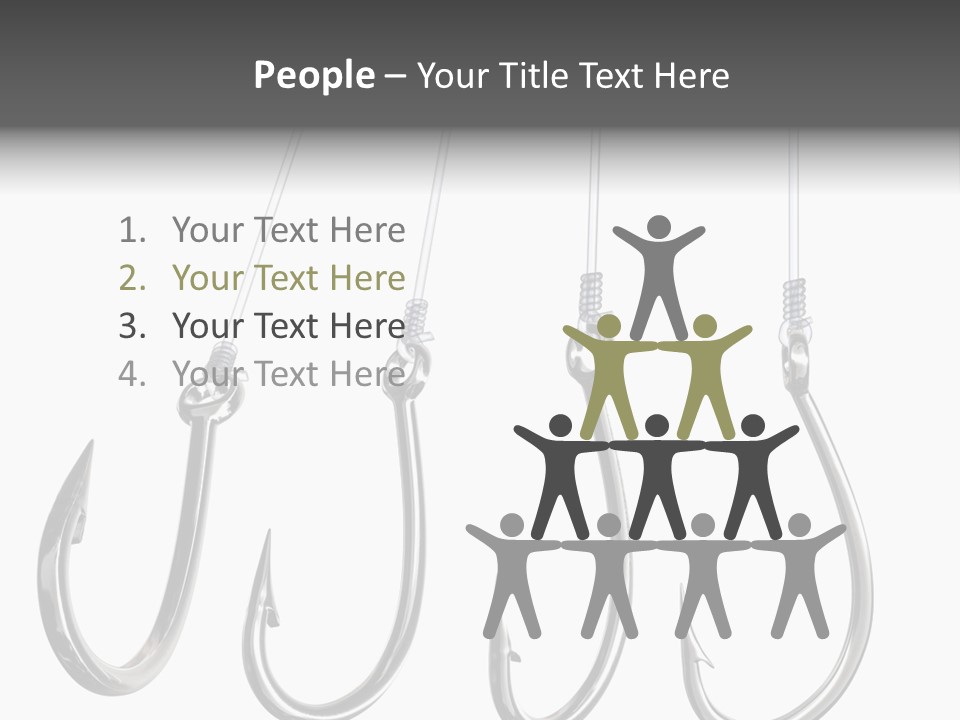 Sport Isolated Metal PowerPoint Template