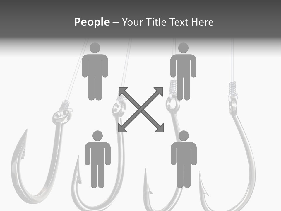 Sport Isolated Metal PowerPoint Template