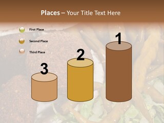 Arab Turkey Bakery PowerPoint Template