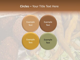 Arab Turkey Bakery PowerPoint Template