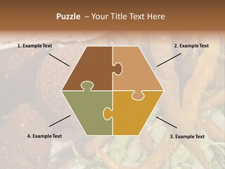 Arab Turkey Bakery PowerPoint Template