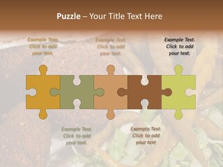 Arab Turkey Bakery PowerPoint Template