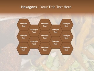 Arab Turkey Bakery PowerPoint Template