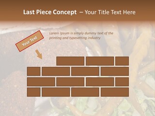 Arab Turkey Bakery PowerPoint Template