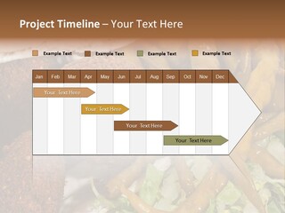 Arab Turkey Bakery PowerPoint Template