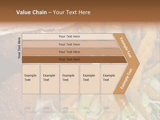 Arab Turkey Bakery PowerPoint Template